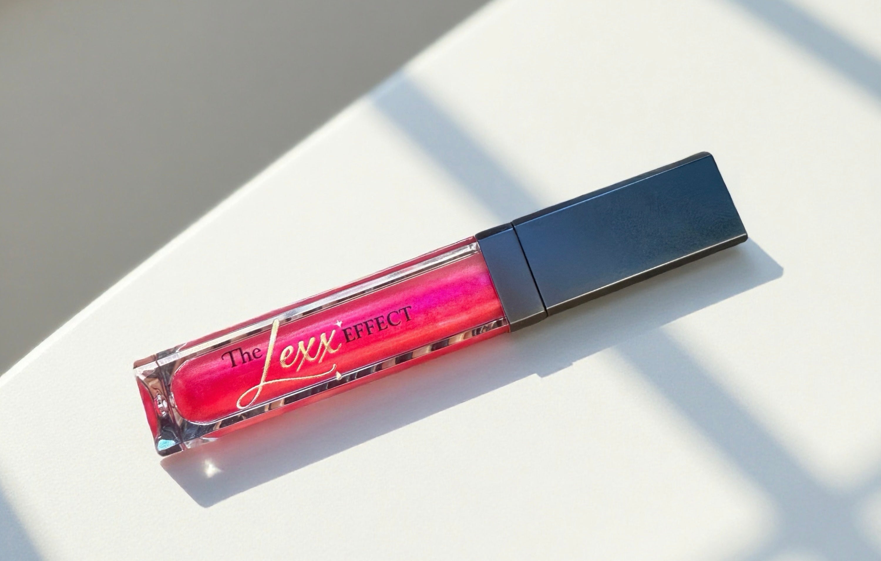 Red Alert – High Shine Lip Gloss