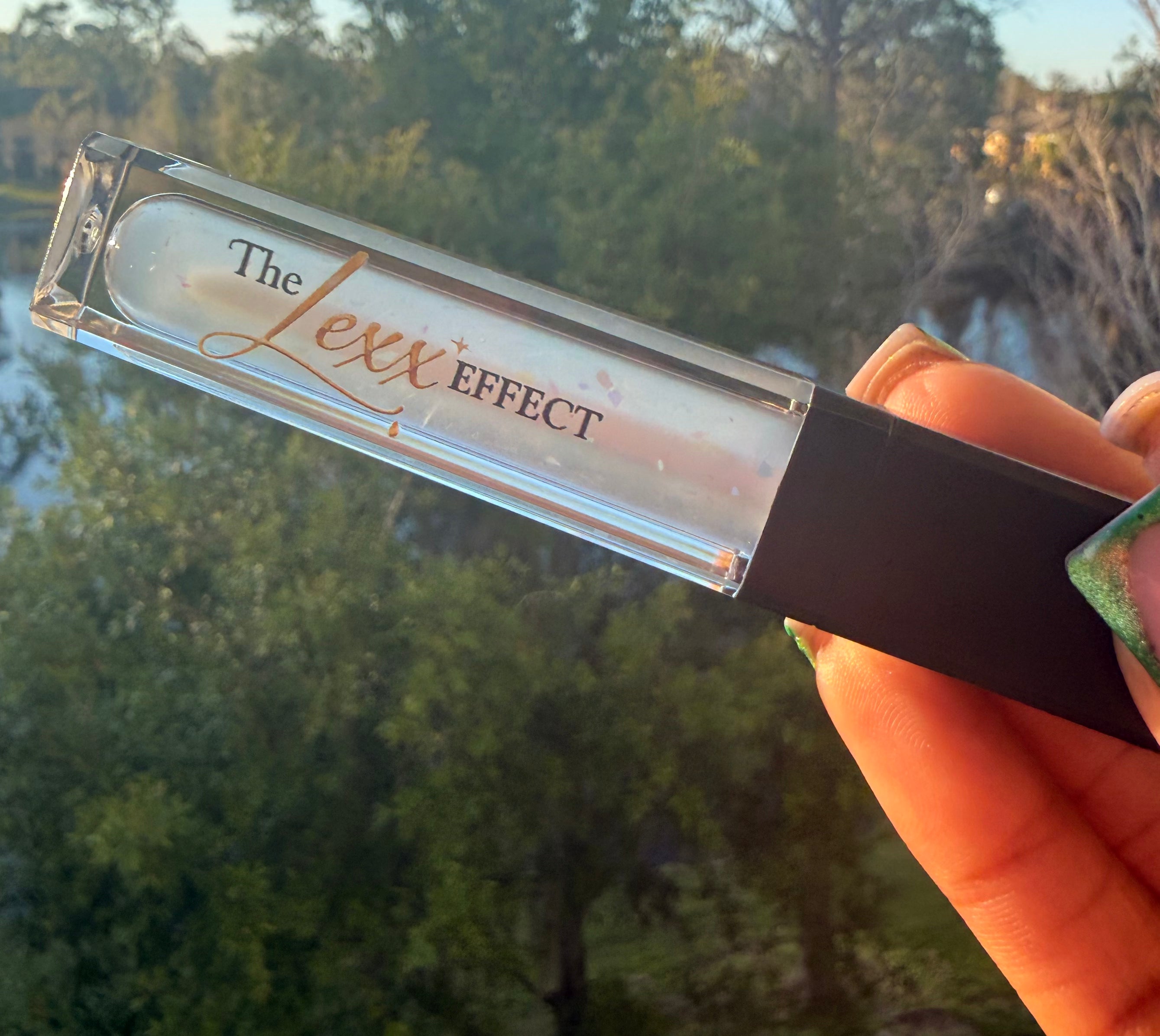 No Filter - High Shine Lip Gloss