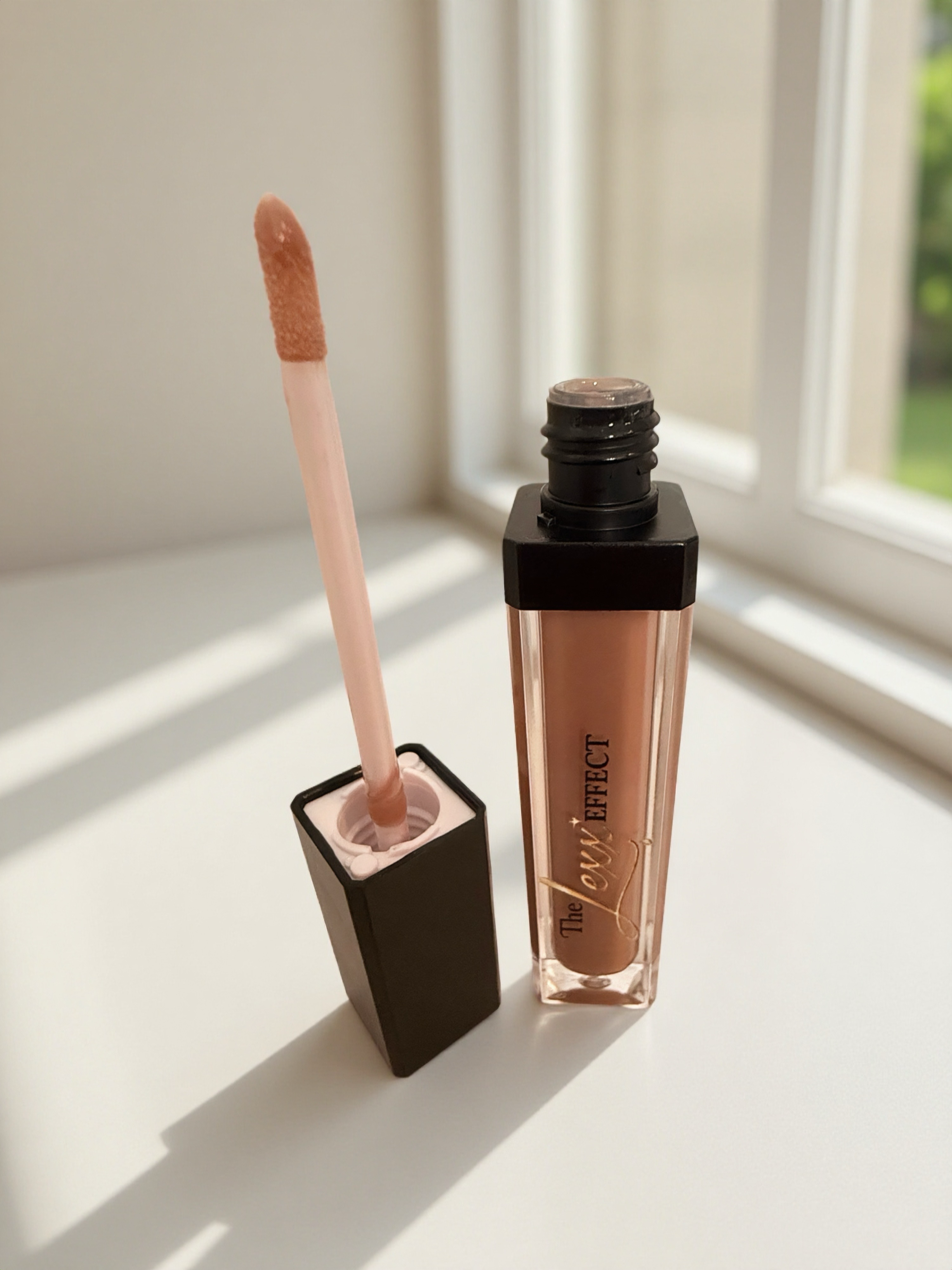 Caramel Kiss - High Shine Lip Gloss