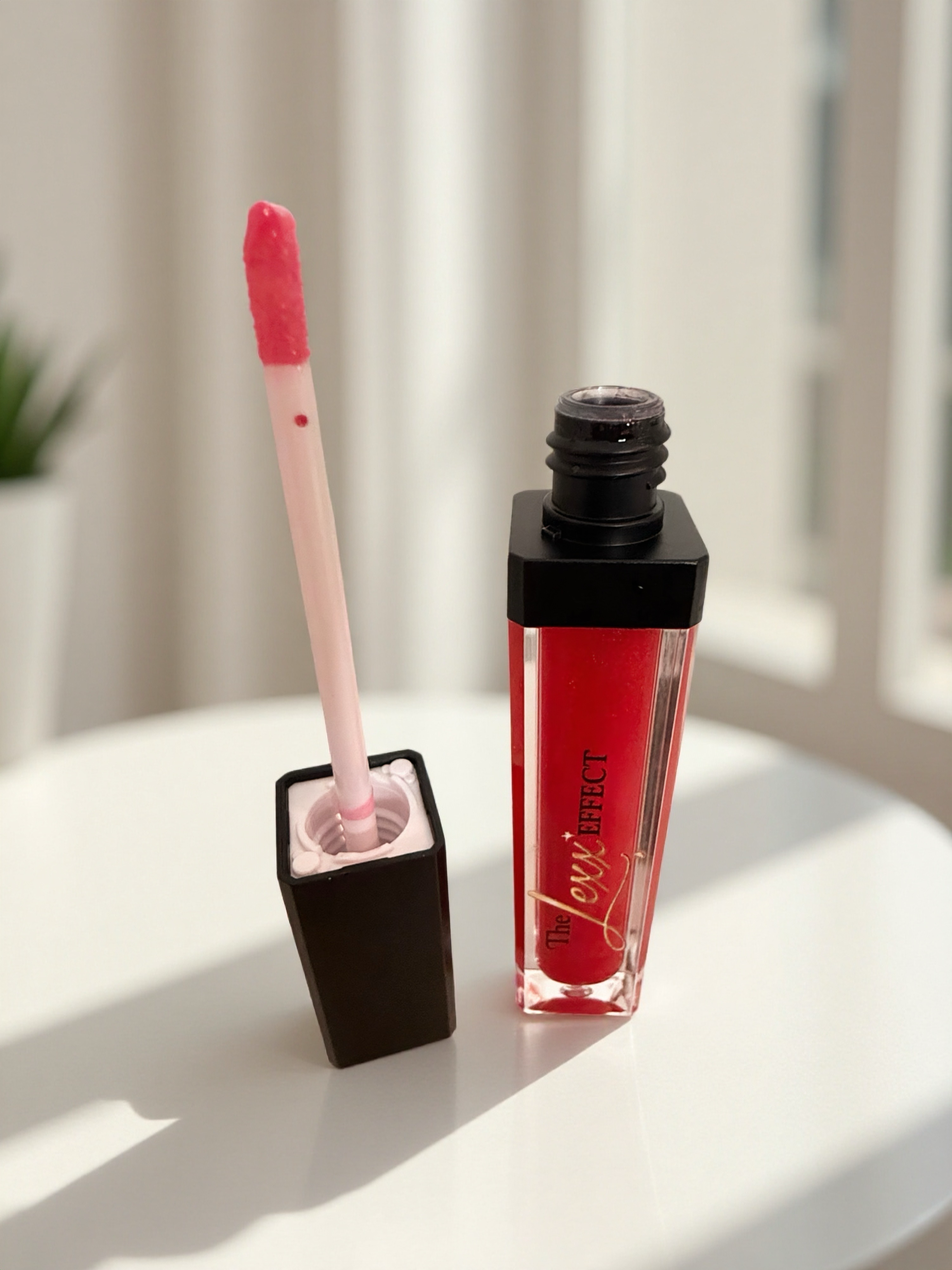 Red Alert – High Shine Lip Gloss