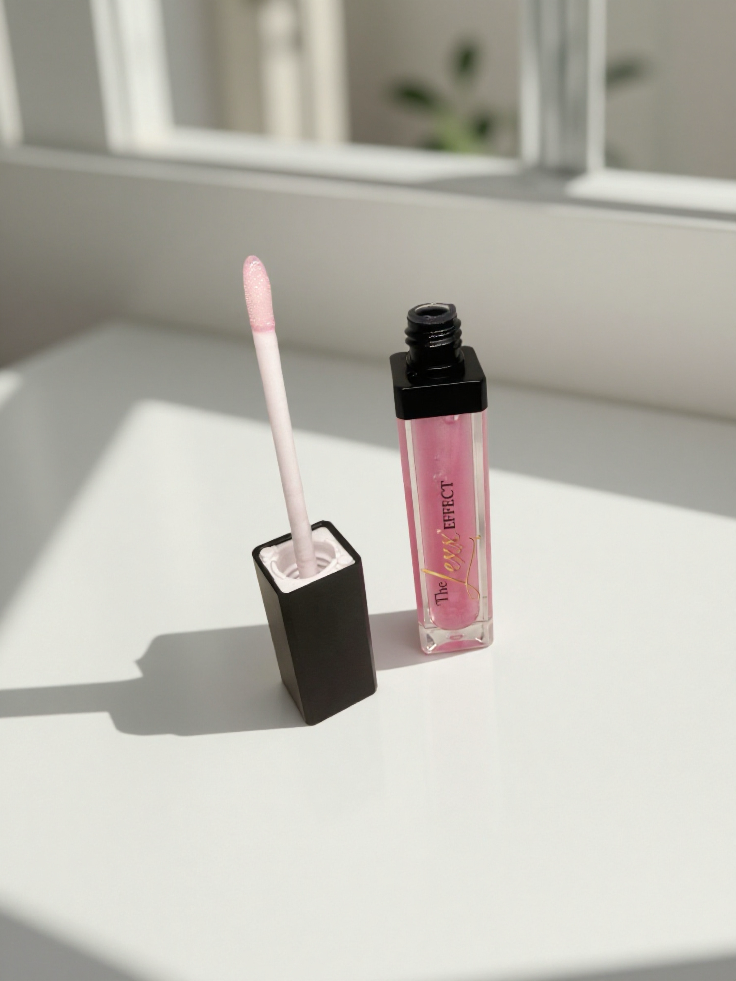 Pink Pressure – High Shine Lip Gloss